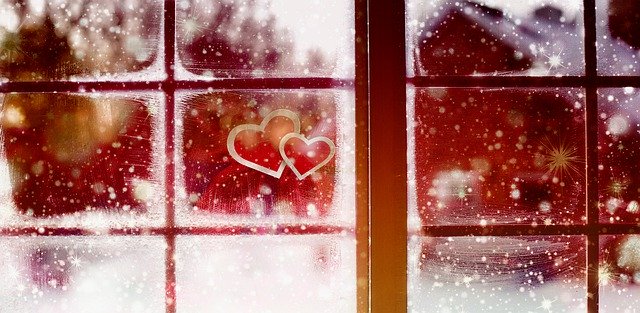 Xmasの窓